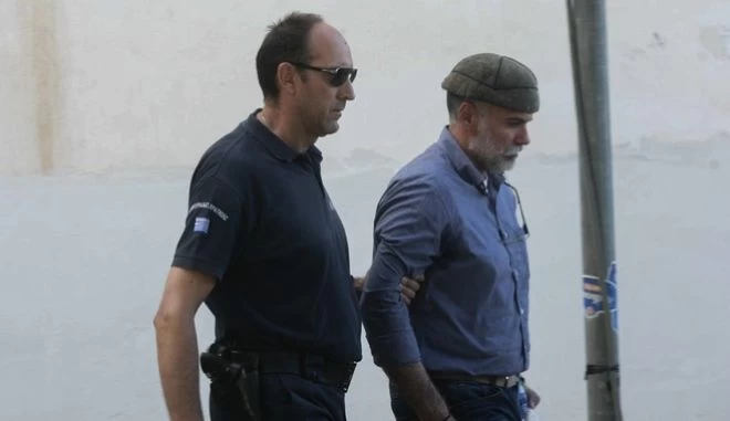 Εκτός φυλακής μέσα στον Αύγουστο ο Κορκονέας -Πώς άνοιξε ο δρόμος για την αποφυλάκισή του με το νέο Ποινικό Κώδικα